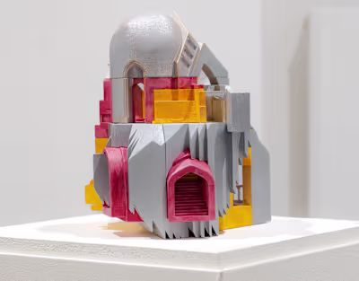 Fragments of Becoming