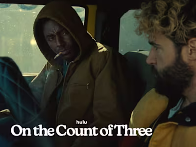 Jerrod Carmichael’s “On The Count Of Three”