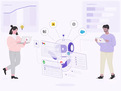 Hero image for landing page