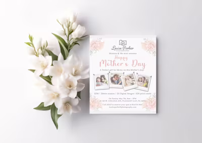 Invitations, Billboard and Business card :: Behance