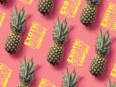 EXOTIC FRUIT COMPANY