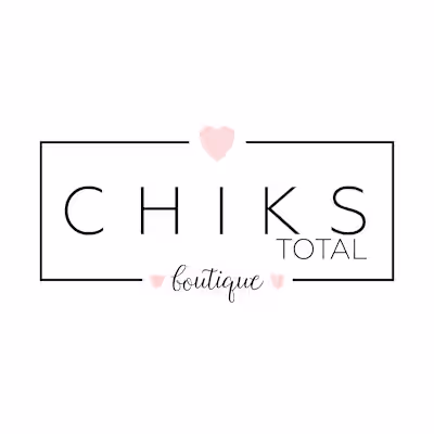 CHIKS TOTAL - Logo