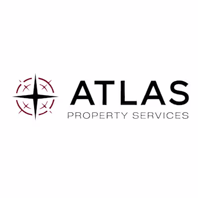 ATLAS PROPERTY SERVICE || LOGO DESIGN