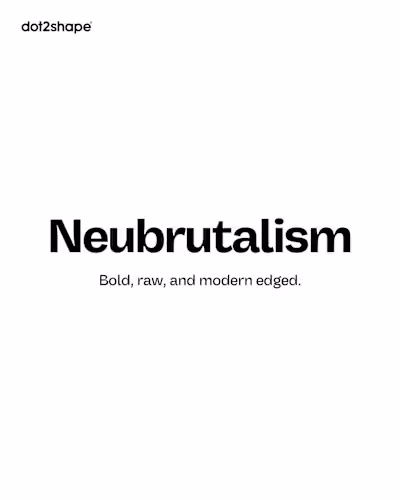 UI Card Designs - Neubrutalism