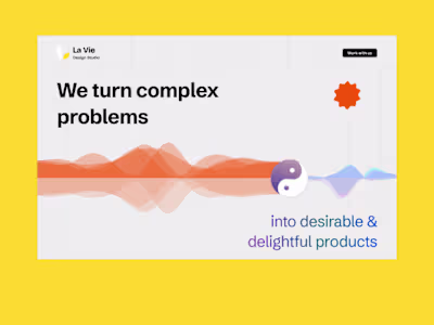 La Vie Design Studio is