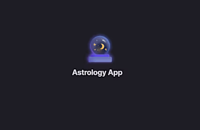 Astrology App