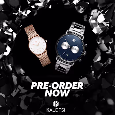 Premium Watches and Eyewear | Kalopsi, AU