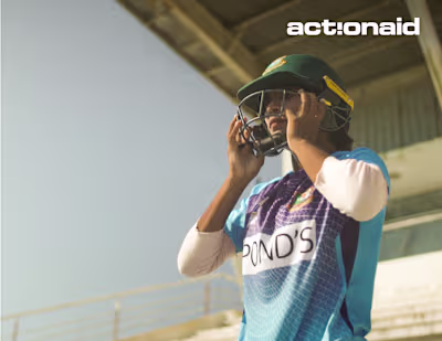 ActionAid: Youth Campaign