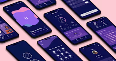 Tracking your mental health with an app.