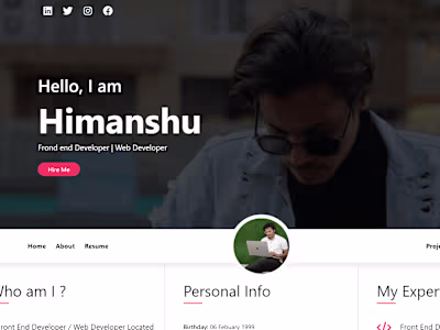Portfolio