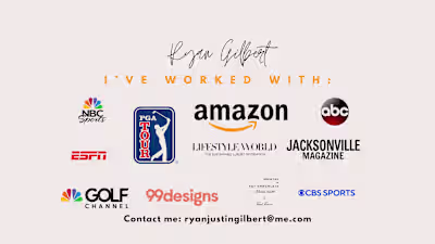 Organizations I've Worked With