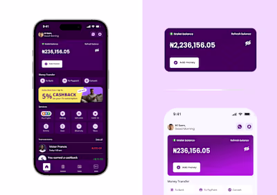 Paypoint Fintech App
