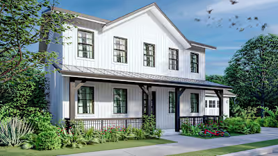 Timber Court Residential Architecture