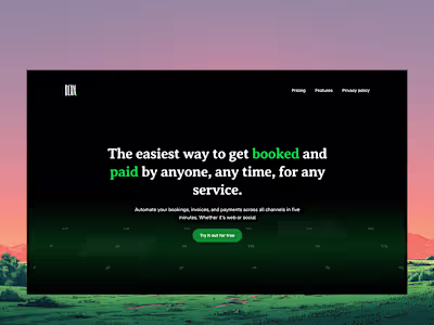 UI/UX Lead for Dean Scheduling Launch