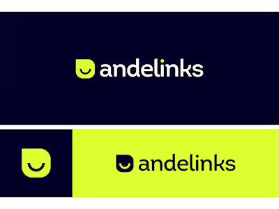 Andelinks Brand Identity Design