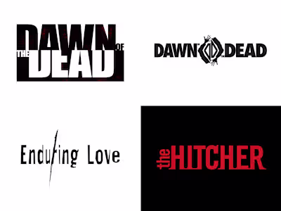 Title Design for Film and TV