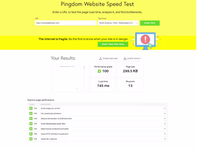 🚀 Performance Optimization Case Study: