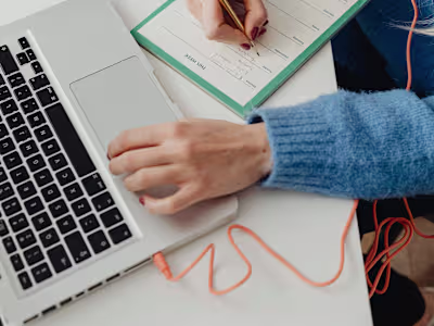 Website Copywriting for a SaaS Business