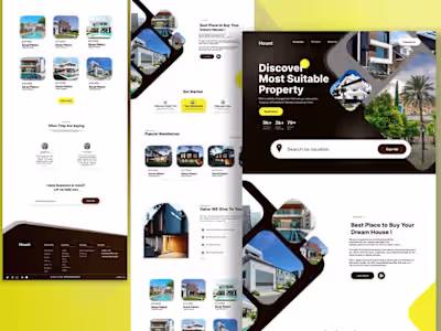 Website Design 