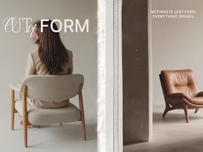 Branding & Web design of Studio