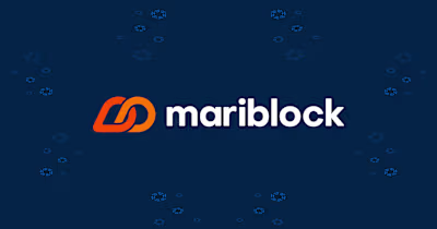 Transformative Rebrand for Mariblock