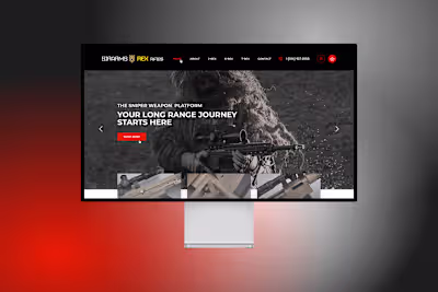Playful Web Design for SAGITTA RESEARCH INC