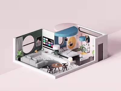 3D desing