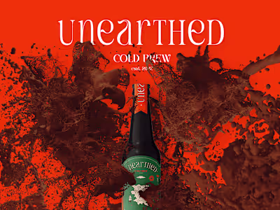 Unearthed Cold Brew