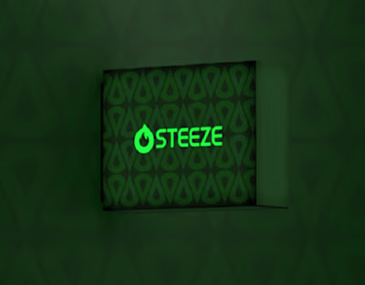 STEEZE Brand Identity