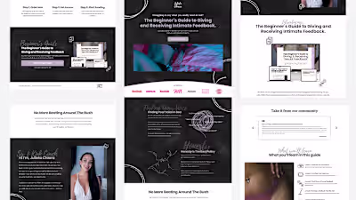 Automated Funnel System for Julieta Chiara Coaching