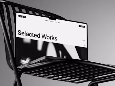 Mino® - Real State Agency