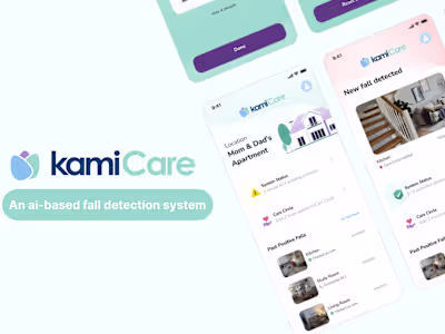 ai-based fall detection system