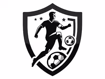 Logo design for Amateurs Football club  