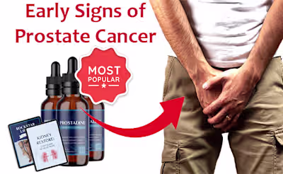 Prostadine : ["TRICK ALERT"] DOES IT BETTER