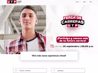 Developer - Contribution Feria de Carreras