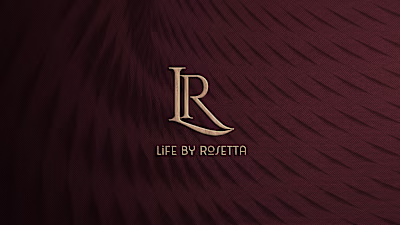 Logo Design - Life By Rosetta