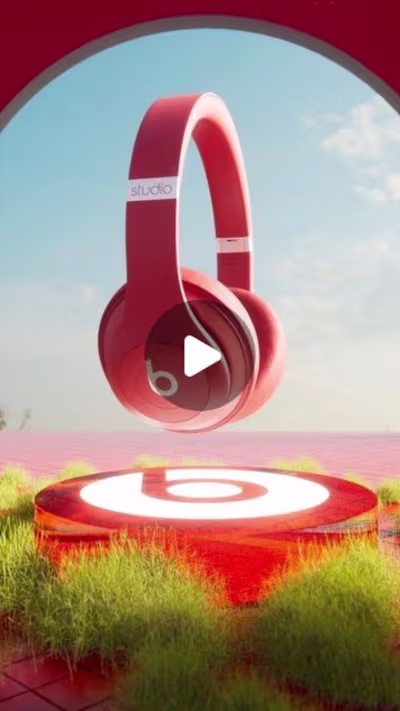 Bilal Shehzad on Instagram: ”@beatsbydre 1407-23 #c4d #octane #…