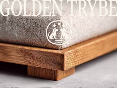 Golden Trybe - Brand Revitalization