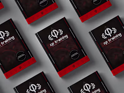 CP Training Denver | Brand Identity + Website Development