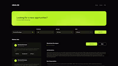 I was working on large