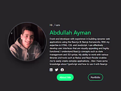portfolio