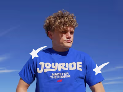 Merchandising Archive for Ryan Trahan & Joyride
