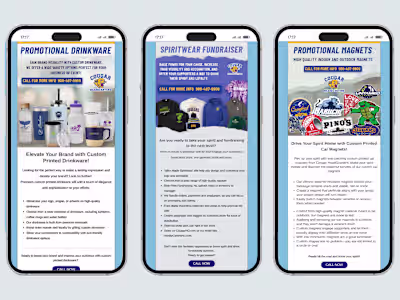 Email Marketing Campaign