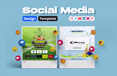 Social Media Designs 