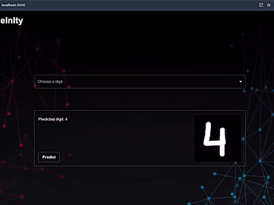 Handwritten Digit Recognition System Using Neural Network