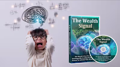 The Wealth Signal : ["TRICK ALERT"] DOES IT BETTER