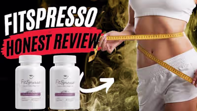 FitSpresso - (I TOLD YOU SOMETHING IMPORTANT!!) Does It no Any!