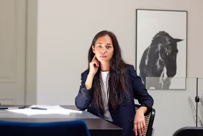 Nathalie Personal Branding Photoshoot