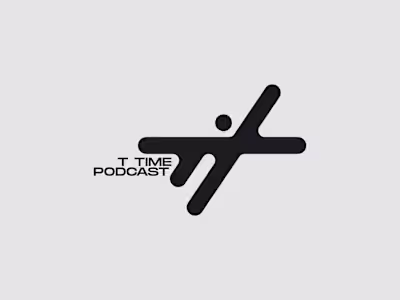 More portfolio buildup. Brand Identity re-design for T Time ...