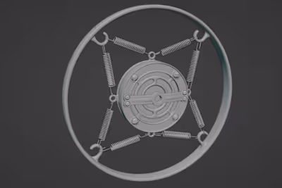 Hardsurface Modeling